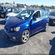 1G1JE6SB0E4112295 2014 Chevrolet Sonic Ltz Auto auction photo thumbnail 2