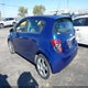 1G1JE6SB0E4112295 2014 Chevrolet Sonic Ltz Auto auction photo thumbnail 3