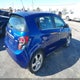 1G1JE6SB0E4112295 2014 Chevrolet Sonic Ltz Auto auction photo thumbnail 4