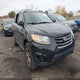5NMSH4AG4AH364248 2010 Hyundai Santa Fe Se auction photo thumbnail 6