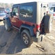 1J4FZ24188L627273 2008 Jeep Wrangler X Rhd auction photo thumbnail 3