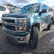 1GCVKREC4EZ317676 2014 Chevrolet Silverado 1500 2Lt auction photo thumbnail 2