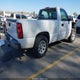 3GCEC14X07G156880 2007 Chevrolet Silverado 1500 Classic Work Truck auction photo thumbnail 4