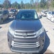 5TDKZRFH0JS542794 2018 Toyota Highlander Xle auction photo thumbnail 12