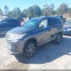 5TDKZRFH0JS542794 2018 Toyota Highlander Xle auction photo thumbnail 2