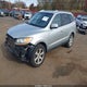 5NMSH13E28H141436 2008 Hyundai Santa Fe Limited/Se auction photo thumbnail 2