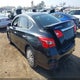 3N1AB7AP4JY326977 2018 Nissan Sentra S auction photo thumbnail 3