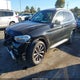 5UXTR9C5XKLP93791 2019 BMW X3 xDrive30I auction photo thumbnail 2