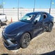 KMHL64JA1SA443194 2025 Hyundai Sonata Sel auction photo thumbnail 2