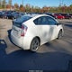 JTDKN3DU8D5615638 2013 Toyota Prius Three Se auction photo thumbnail 4