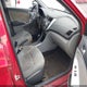 KMHCT5AE1DU061105 2013 Hyundai Accent Gs auction photo thumbnail 5