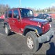 1J4BA3H11AL130447 2010 Jeep Wrangler Unlimited Sport auction photo thumbnail 1