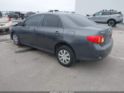 1NXBU40E79Z122307 2009 Toyota Corolla Le auction photo thumbnail 3