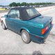WBABB2311NEC29932 1992 BMW 325 Ic Automatic auction photo thumbnail 3
