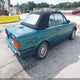 WBABB2311NEC29932 1992 BMW 325 Ic Automatic auction photo thumbnail 4