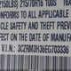 3CZRM3H36EG703336 2014 Honda Cr-V Lx auction photo thumbnail 9