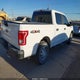 1FTEW1EFXHKE40105 2017 Ford F-150 Xl auction photo thumbnail 4