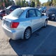 JF1GE61658H518680 2008 Subaru Impreza 2.5I auction photo thumbnail 4