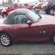 4USBT334X3LS43716 2003 BMW Z4 2.5I auction photo thumbnail 13