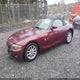 4USBT334X3LS43716 2003 BMW Z4 2.5I auction photo thumbnail 2