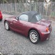 4USBT334X3LS43716 2003 BMW Z4 2.5I auction photo thumbnail 3