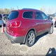 5GAEV23758J109721 2008 Buick Enclave Cxl auction photo thumbnail 4