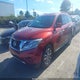 5N1AR2MN1DC644022 2013 Nissan Pathfinder Sv auction photo thumbnail 2