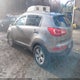 KNDPBCA22D7523172 2013 Kia Sportage Lx auction photo thumbnail 3