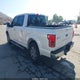 1FTEW1CP7HKD54536 2017 Ford F-150 Lariat auction photo thumbnail 3