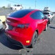 5YJYGAEE7MF276241 2021 Tesla Model Y Long Range Dual Motor All-Wheel Drive auction photo thumbnail 4