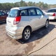 2T1KR32E94C315951 2004 Toyota Matrix Xr auction photo thumbnail 4