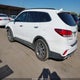 KM8SN4HF3HU247099 2017 Hyundai Santa Fe Se auction photo thumbnail 3
