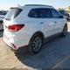KM8SN4HF3HU247099 2017 Hyundai Santa Fe Se auction photo thumbnail 4