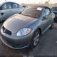 4A3AL25F69E008184 2009 Mitsubishi Eclipse Spyder Gs auction photo thumbnail 2