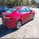 3FA6P0HD9HR174549 2017 Ford Fusion Se auction photo thumbnail 4