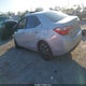 2T1BURHE1EC080620 2014 Toyota Corolla Le auction photo thumbnail 3