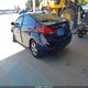 5NPDH4AE7EH481970 2014 Hyundai Elantra Se auction photo thumbnail 3