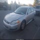 2G1WG5EK5B1285694 2011 Chevrolet Impala Lt auction photo thumbnail 2