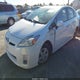 JTDKN3DU8A0159164 2010 Toyota Prius Ii auction photo thumbnail 2