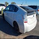 JTDKN3DU8A0159164 2010 Toyota Prius Ii auction photo thumbnail 3
