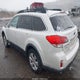 4S4BRBCC5C3211905 2012 Subaru Outback 2.5I Premium auction photo thumbnail 3
