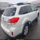 4S4BRBCC5C3211905 2012 Subaru Outback 2.5I Premium auction photo thumbnail 4