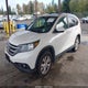 5J6RM4H78EL042372 2014 Honda Cr-V Ex-L auction photo thumbnail 2