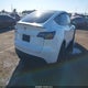 7SAYGDEE4SF233722 2025 Tesla Model Y Long Range Dual Motor All-Wheel Drive auction photo thumbnail 4
