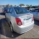1G1JE5SB1G4143777 2016 Chevrolet Sonic Ltz Auto auction photo thumbnail 3