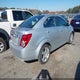 1G1JE5SB1G4143777 2016 Chevrolet Sonic Ltz Auto auction photo thumbnail 4