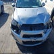 1G1JE5SB1G4143777 2016 Chevrolet Sonic Ltz Auto auction photo thumbnail 6