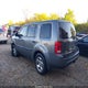 5FNYF4H2XBB043733 2011 Honda Pilot Lx auction photo thumbnail 3