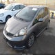 JHMGE8G55DC068135 2013 Honda Fit Sport auction photo thumbnail 2