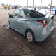 JTDKARFU4K3095989 2019 Toyota Prius Le auction photo thumbnail 3